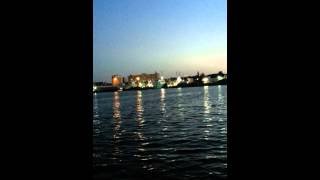 Urban Sailing In New Bedford Ma [upl. by Blackington]