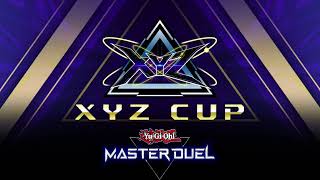 YuGiOh Master Duel BGM  XYZ Cup First Stage Theme  Battle Theme  Audio 1 [upl. by Aitel]