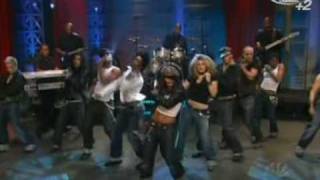 Janet Jackson  All Nite Live [upl. by Drofdarb]