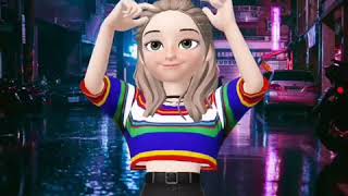 All Zepeto Dance Collection part 1 [upl. by Cristine]