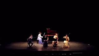 APiazzolla Oblivion Piano Quintet [upl. by Conias]