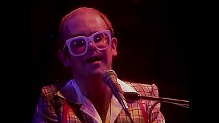 5 Daniel Elton John  Live In Edinburgh 9171976 [upl. by Lesak737]