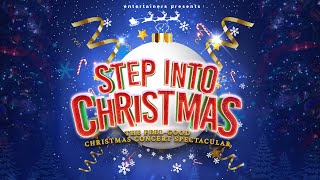 entertainers presents  Step Into Christmas [upl. by Anawot]