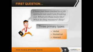 Psychometric Test Types  How To Ace Aptitude Tests 27 [upl. by Nhguahs471]