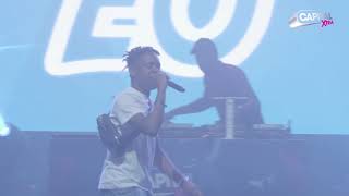 EO  German  Homegrown Live  Capital XTRA [upl. by Relda]