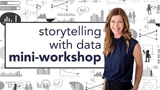 How to turn data into stories [upl. by Bianka]