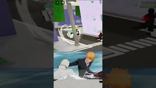 Bro thinks he real Arrancar 💀 Jujutsu Shenanigans jjs battlegrounds roblox meme [upl. by Suiramad]