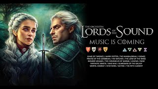 Lords of The Sound quotMusic is Comingquot in Switzerland [upl. by Rombert]