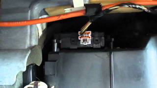 2003 FORD RANGER EDGE BLEND DOOR ACTUATOR [upl. by Granger375]