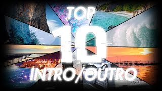 Top 10 Free IntroOutroBackground Songs NonCopyrighted 20212022 HD [upl. by Alysa]