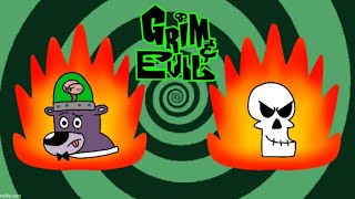 Grim amp Evil intro reanimated Plus the outro [upl. by Ratcliff]