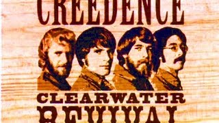 The Top 10 song by Creedence Clearwater Revival [upl. by Ayyn815]