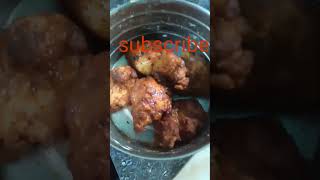 chicken fried rice 😍😋 please subscribe chesikondi subscribe [upl. by Mancino]