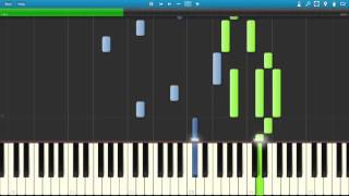 Track 29  Eternal Senia OST Synthesia Tutorial [upl. by Eceinal929]