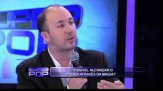 Carlo Ribas no Programa Superpop [upl. by Leinahtam207]