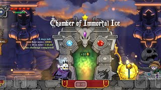 Chamber Of Immortal Ice magic rampage weekly dungeons [upl. by Eisdnyl]