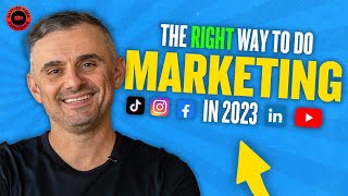 How To Do Social Media Marketing The Right Way In 2023 [upl. by Chaworth]