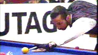 Semih Sayginer vs Raymond Ceulemans 1992 [upl. by Anaujd]