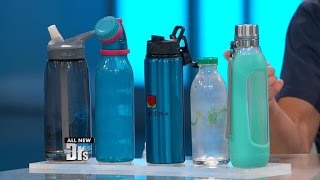 Reusable Bottles Unhealthy [upl. by Nonnarb317]