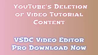 Quick VSDC Video Editor Pro Installation Guide 2024 [upl. by Marchak]