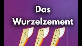 Das Wurzelzement [upl. by Richella]