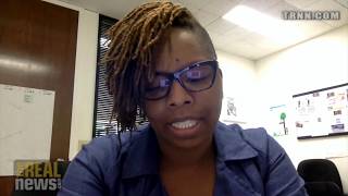 quotWe Are Trained Marxistsquot  Patrisse Cullors CoFounder BlackLivesMatter [upl. by Friedrich]