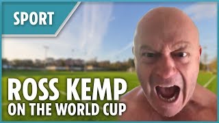 Ross Kemps BEST reactions to the World Cup [upl. by Daggna]