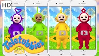 Teletubbies Apps  Tinky Winky Dipsy LaaLaa Po for iOS and Android [upl. by Clarkson]