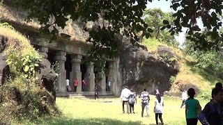 Elephanta Caves Mumbai [upl. by Lianna]