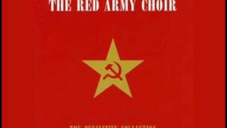 The Samovars  Red Army Choir [upl. by Llenart]