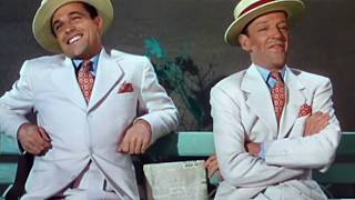 Gene Kelly amp Fred Astaire “Can’t Hold Us” Tribute [upl. by Shelli]