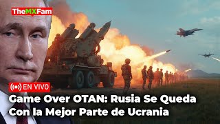 Traición En Occidente Trump Entregaría Ucrania a Putin La Otan Humillada  TheMXFam [upl. by Alyakim]