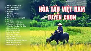 Hòa Tấu Quê Hương Việt Nam Tuyển Chọn  Những Giai Điệu Tồn Tại Mãi Cùng Năm Tháng [upl. by Orms]