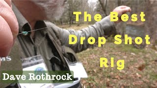 How to Set Up a Drop Shot Nymph Rig PT 1 [upl. by Guadalupe]