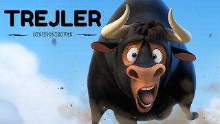 Ferdinand  HD trejler 1  u bioskopima od 21 decembra [upl. by Faxon]