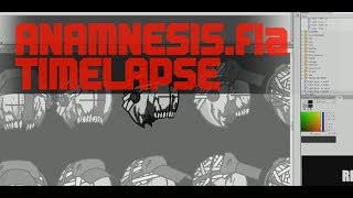 Anamnesisfla Timelapse [upl. by Redvers]