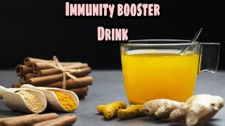 Immunity booster drinkKadha [upl. by Analat284]