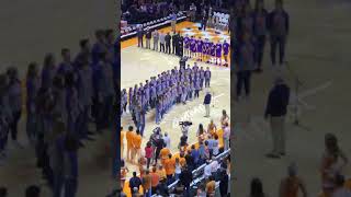 Cookeville High School Choir National Anthem [upl. by Yarw]