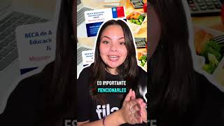 👀 ¿conocías la beca de alimentación baes en este video te explicamos [upl. by Anihpesoj]