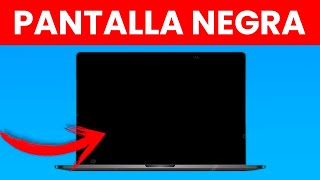 Cómo Solucionar Pantalla Negra en Windows 11 ✅ 2024 [upl. by Naawaj]