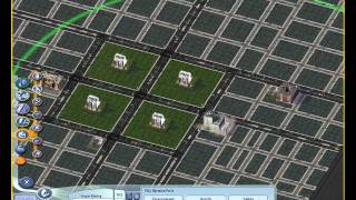 Sim City 4 Tutorial  How to build the fastest growing cities [upl. by Anawk]