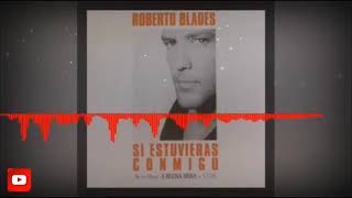 Roberto Blades  Si estuvieras conmigo Karaoke [upl. by Cumings]