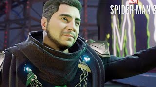 MYSTERIO INCONTRA MILES MORALES  SPIDERMAN 2 Walkthrough Gameplay ITA PS5  PARTE 3 [upl. by Fem800]