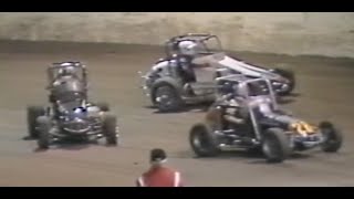 Flashback  Newcastle Motordrome  NSW Speedcar Championship 16th April 1983 [upl. by Calla]