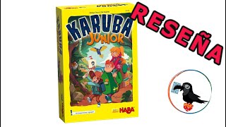 Partida y reseña de Karuba Junior [upl. by Garate]