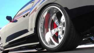 AHR Wheels By Boyd Coddington [upl. by Sinnej]