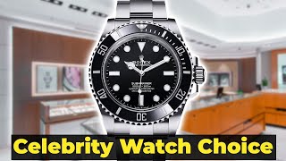 Celebrities Choice  This Watch Over a Rolex [upl. by Octavian]