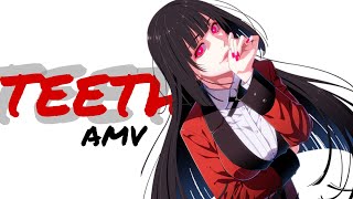 Teeth  『AMV』  Anime mix [upl. by Fortna545]