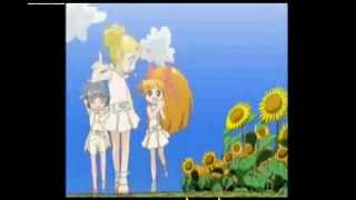 PPGZ Himawari ending 4 completo [upl. by Necyla803]