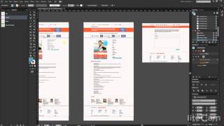 How to use Illustrator to create mockups [upl. by Israel]